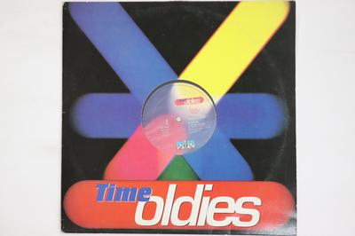 12inch Record MIKE HAMMER  Divine TRD1087 Time Oldies 1991 Italy Dance  Electronica Used