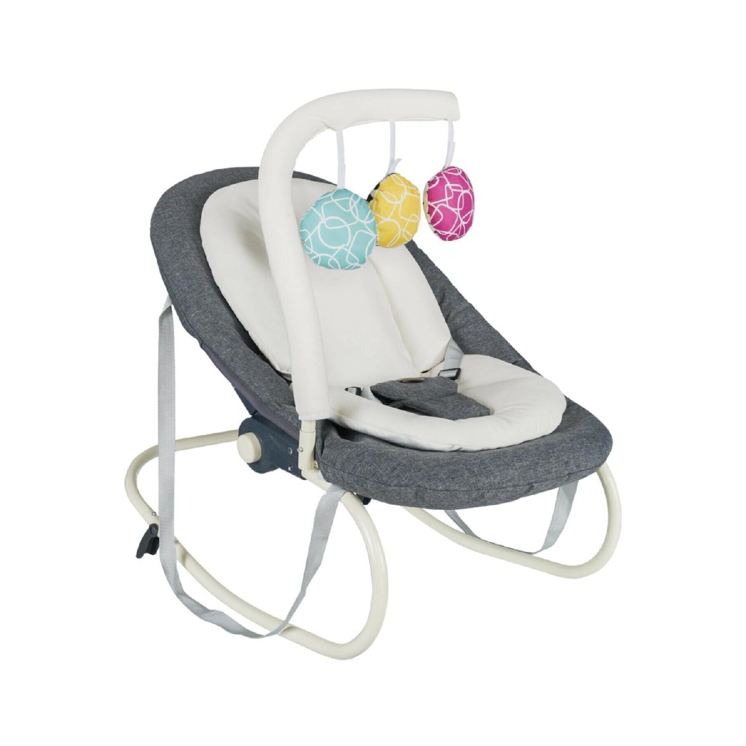 

Роскошная переноска-кенгуру Maria с игрушками