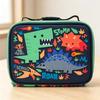 Australische Schultasche Ergonomischer Rucksack Große Kapazität Brotdose Federmäppchen Mahlzeitspaket Sammlerstück Geschenkserie Ornamente