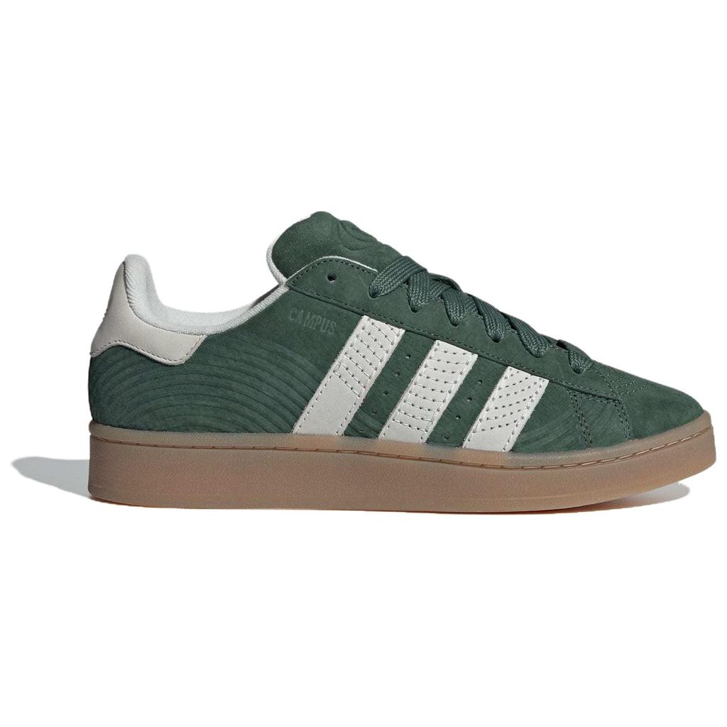 adidas Campus 00s Green Oxide Off White Gum Unisex Sneakers IF4337