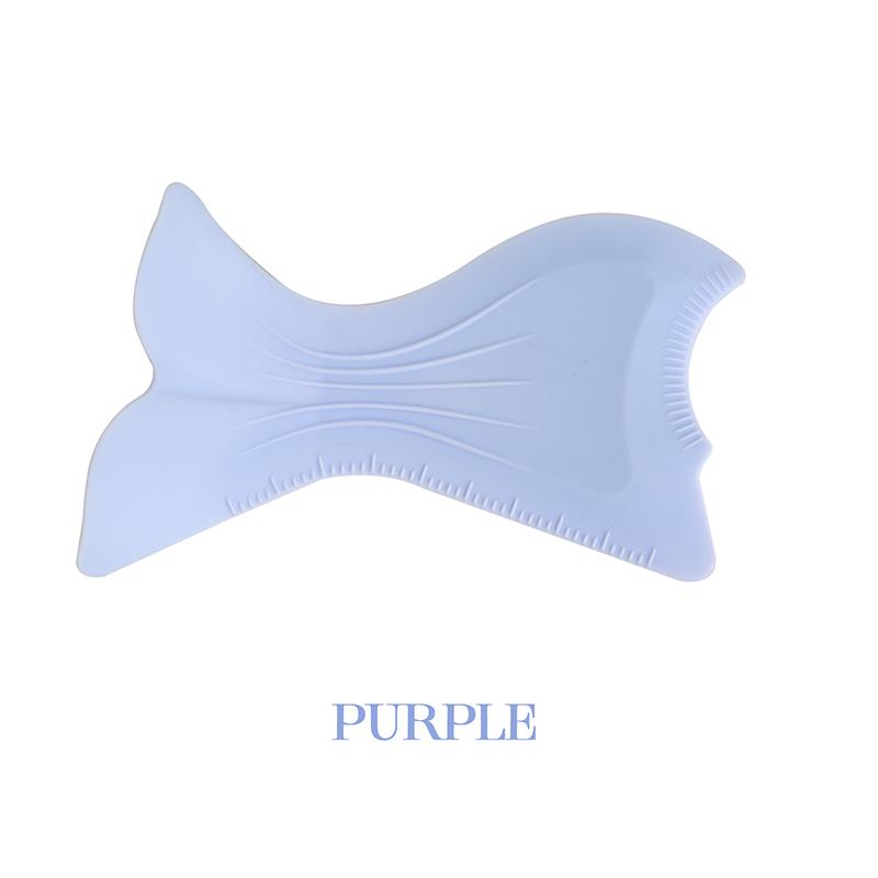 Eye Makeup Stencils Precision Makeup Tools Beauty Tools Makeup Stencils Beginner Makeup Auxiliary Tool, Silicone Multifunctional
