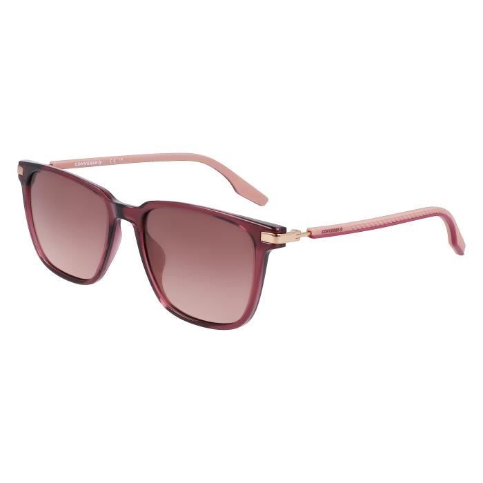 Lunettes de Soleil - CONVERSE - CV543S - 612 Crystal Cherry Vision - Injected CP - Unisex