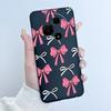 For TCL 60 NxtPaper 4G T626K / 60 SE NxtPaper 5G Casing Cute Love Rabbit Funny Black Soft Silicone Phone Case Shockproof Cover