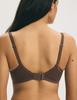 Esotiq Basic Padded Bra | Dark