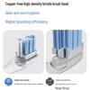FLYCO T1 Vibrant Blue Electric Toothbrush CN plug (adapter included)