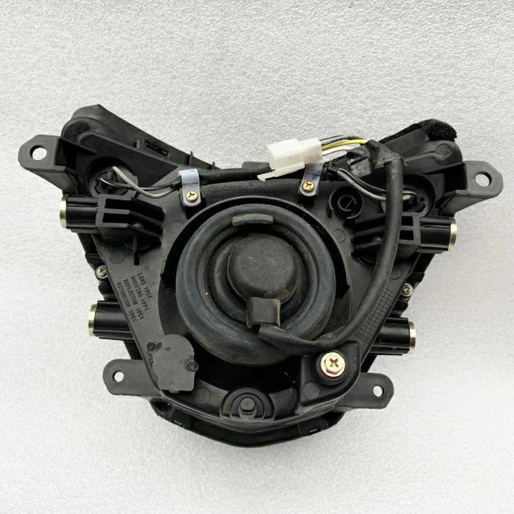 Deshuang HJ150-9 Motorcycle Headlight Lens and Shell Accessories