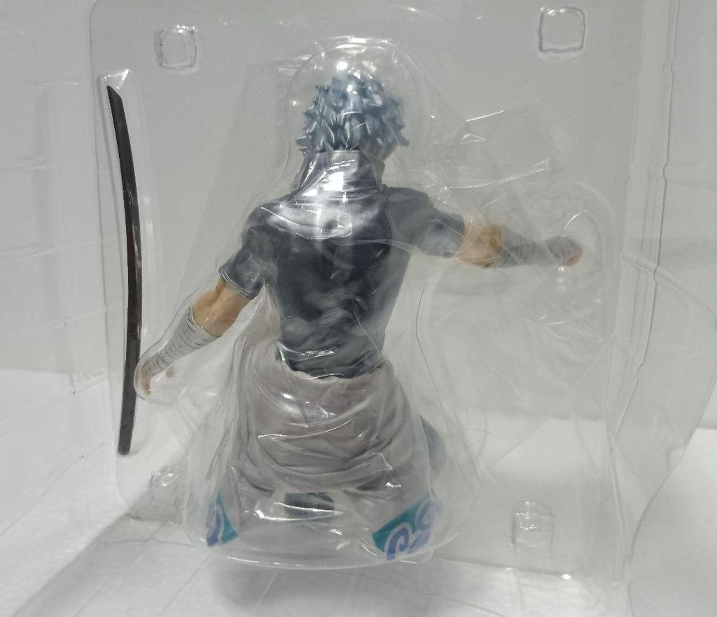 [USED] Gintama: You've Never Seen Gintoki Like This Last One Prize: Sakata Gintoki Figure