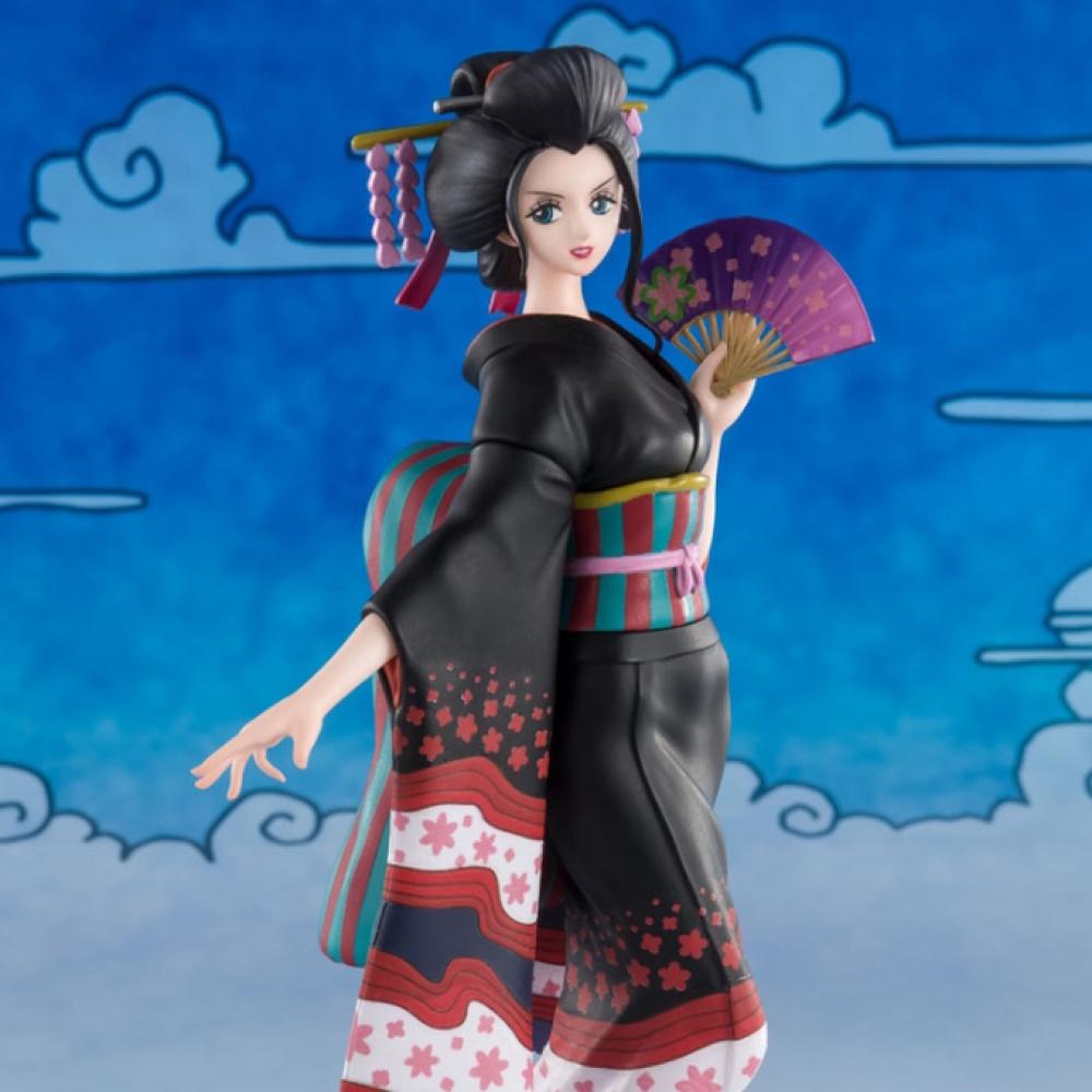 

Bandai One Piece BANDAI SPIRITS Рисунок Arts Zero Нико Робин Ороби