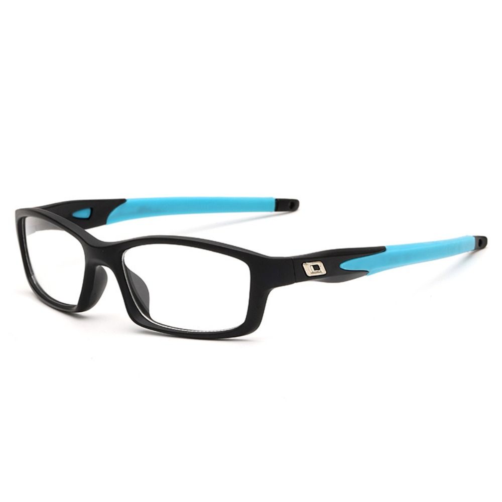 PC Plastic Reading Glasses 6 Colors Decorative Glasses Presbyopia Eyeglasses Rectangle Anti Eyestrain Reading Glasses