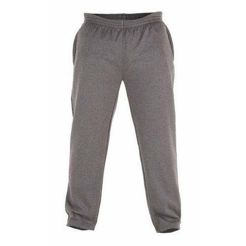 Duke Mens D555 Albert Rockford Open Hem Kingsize Jogging Bottoms
