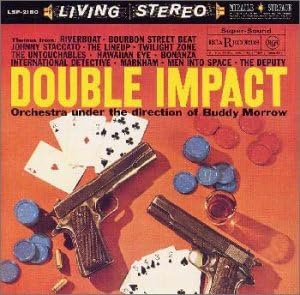 

CD BUDDY MORROW - Double Impact BVCJ37147PROMO Japan ObiMusic Others Used