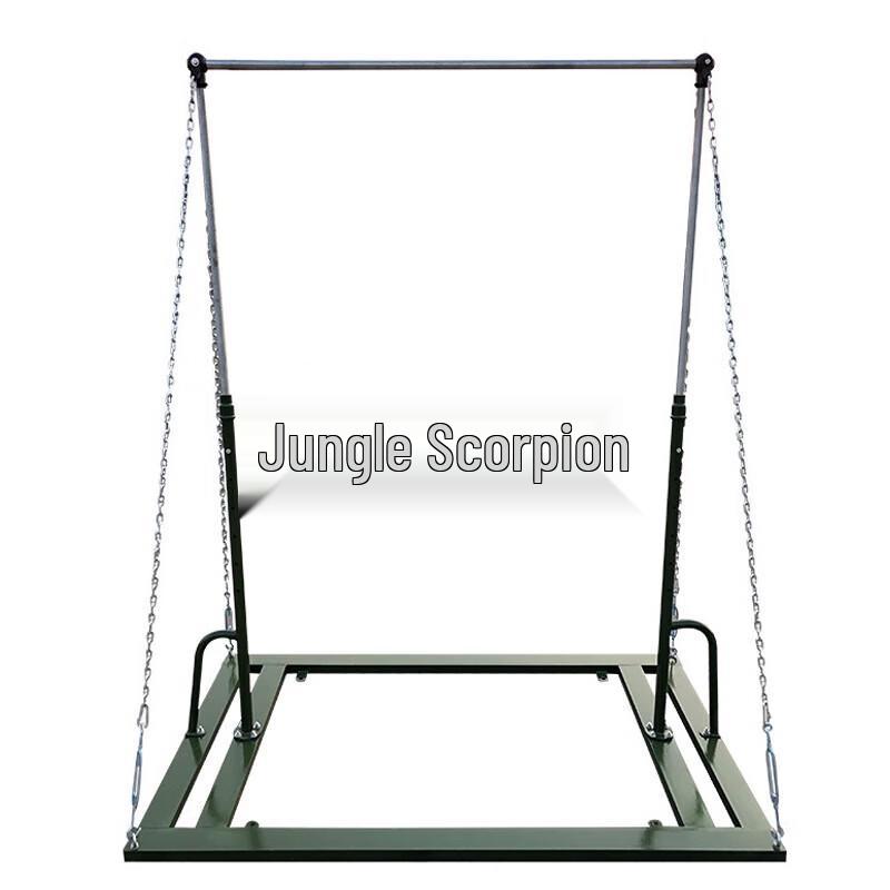 Jungle Scorpion Movable Pull-up Bar