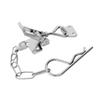 Locking Latches Toggle Latches Clamp For Boat Yacht RVs Storage Compartments Corrosion Resistant Safety Security Hardware