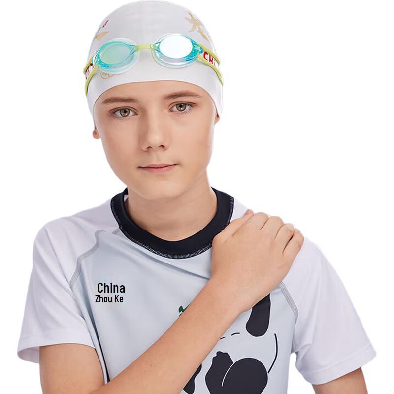 

ZOKE Kids HD Anti-Fog Coated Swim Goggles One Size