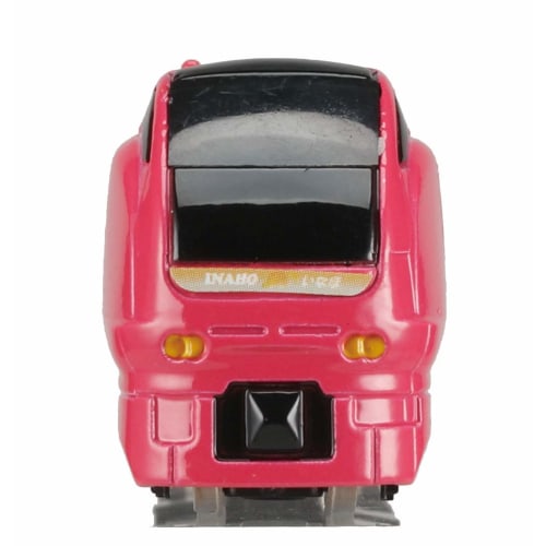 N Gauge Diecast Scale Model No. 53 E653 Series Inaho (Hanamasu Color)