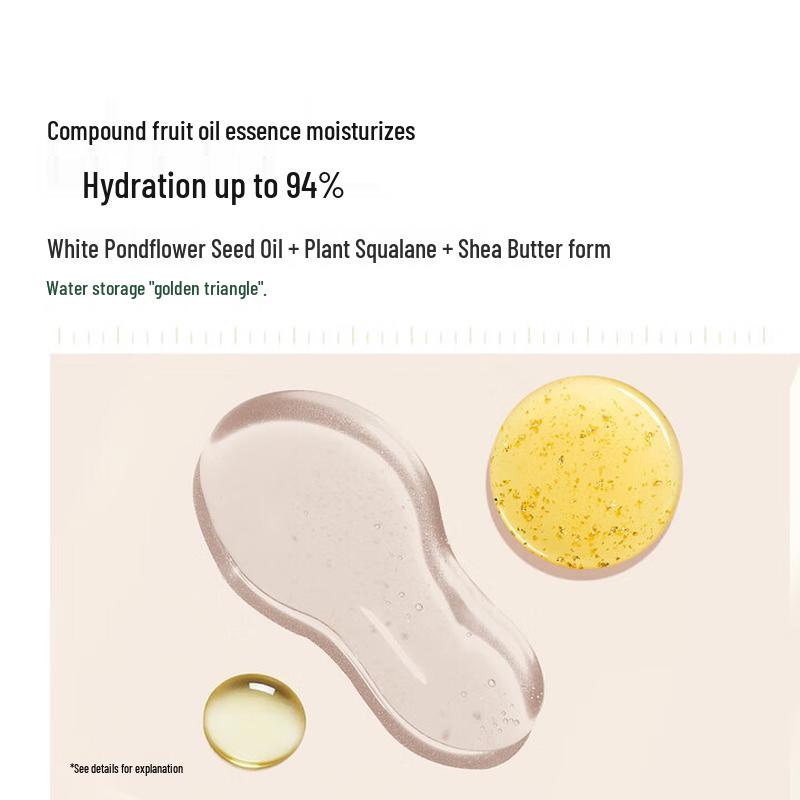 ROCKINGZOO Peach Oolong Body Lotion