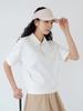 NITINA Recycle Collared Zip-Up Sweatshirt Iv