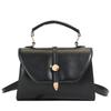 Retro Fashion Simple Temperament Small Bag Women's 2025 Spring and Summer New Versatile Ins Messenger Bag Small Square Bag Women's Bag
