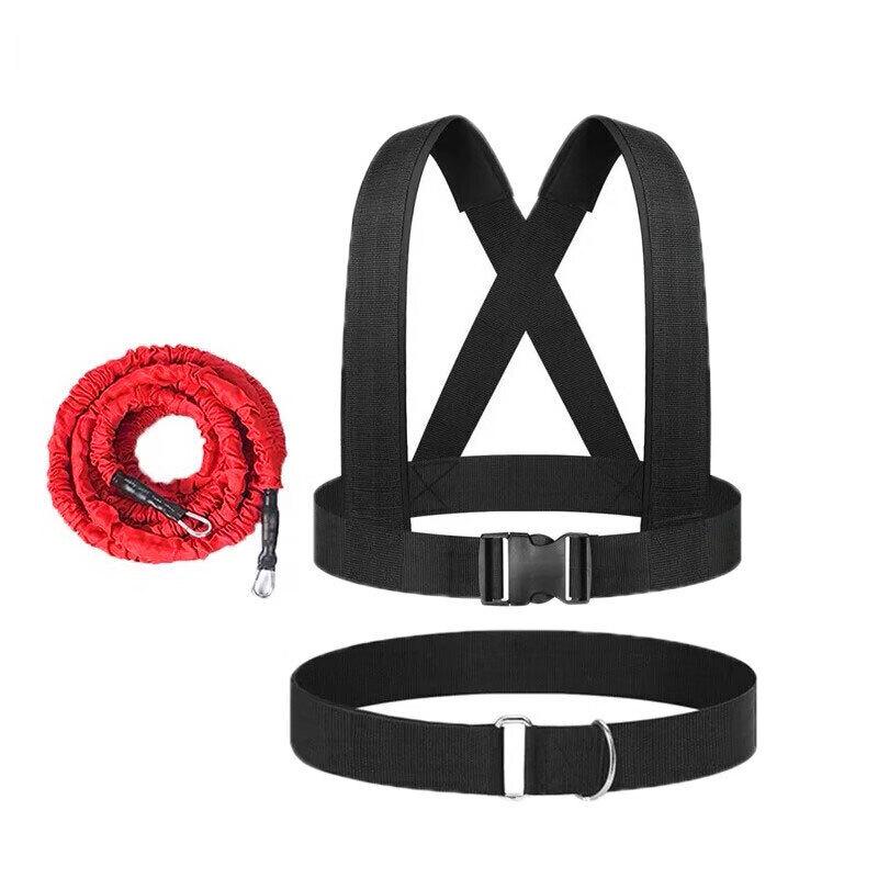 Shuangan Resistance Training Rope for Basketball