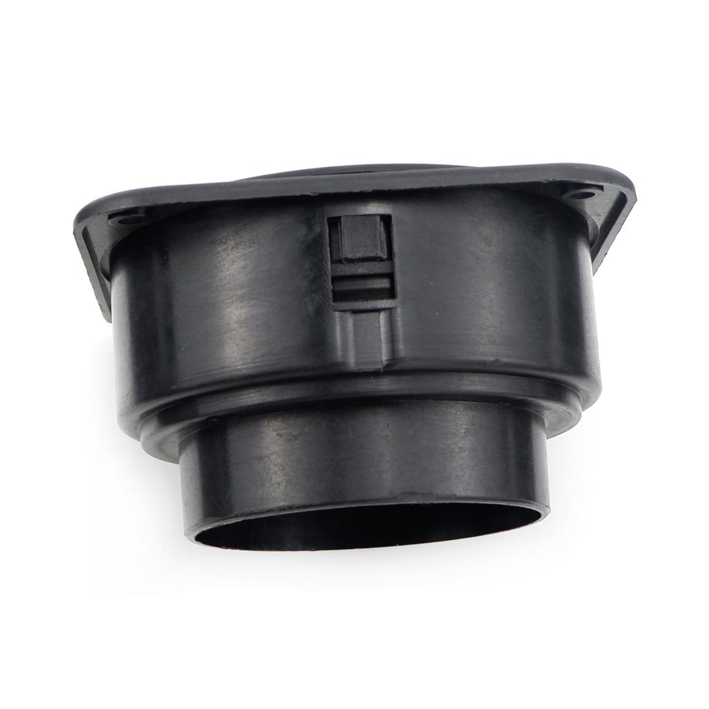 4PCS 60mm Diesel Heater Air Vent Ducting Piece Duct Pipe Outlet Rotable For Car Truck VAN Camper