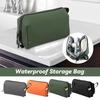 New Dry Wet Separation Bag Large Capacity Storage Bag Waterproof Women Makeup Bag Suitable For Travel Pouch Organizer
