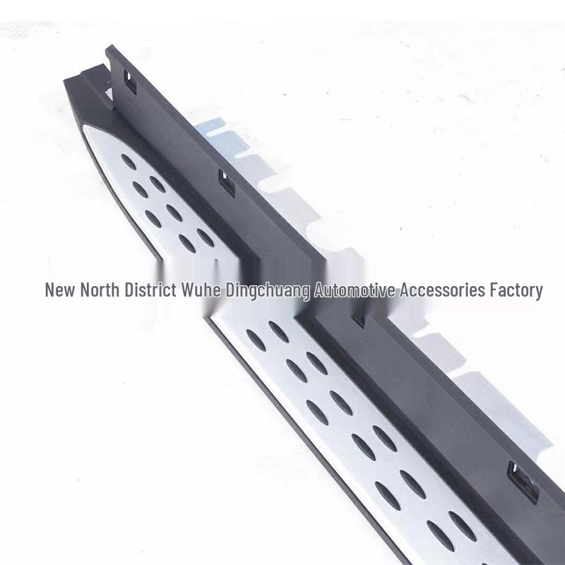 Modified Side Foot Pedals for 2020-2022 GLA Models