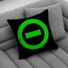 TType O NNegative Creative patterned pillowcases for interior decoration office living room home