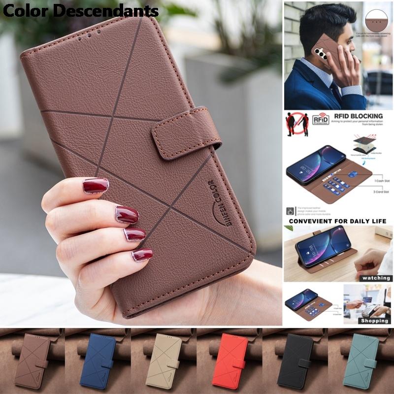 Wallet Magnetic Card Leather Phone Case for Samsung Galaxy A56 A36 A26 A16 A55 A35 A15 A54 A34 A24 A14 A53 A33 A13 A52 A32 Cover