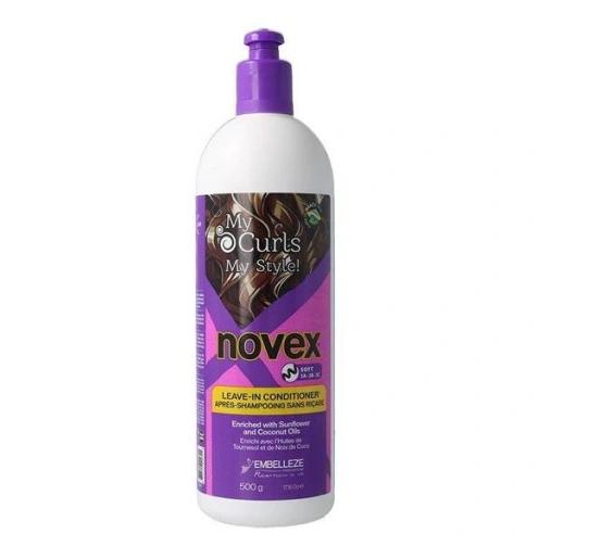 Novex My Curls Soft Leave-In Conditioner 500