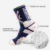 Sport Sock Quick Dry Sweat Absorption Anti-scratch Professional Basketball Men Women Socks