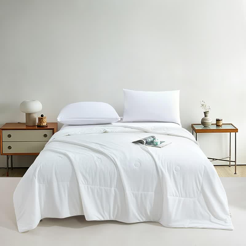 Muji Cloud Soft Ice Silk Cooling Summer Quilt