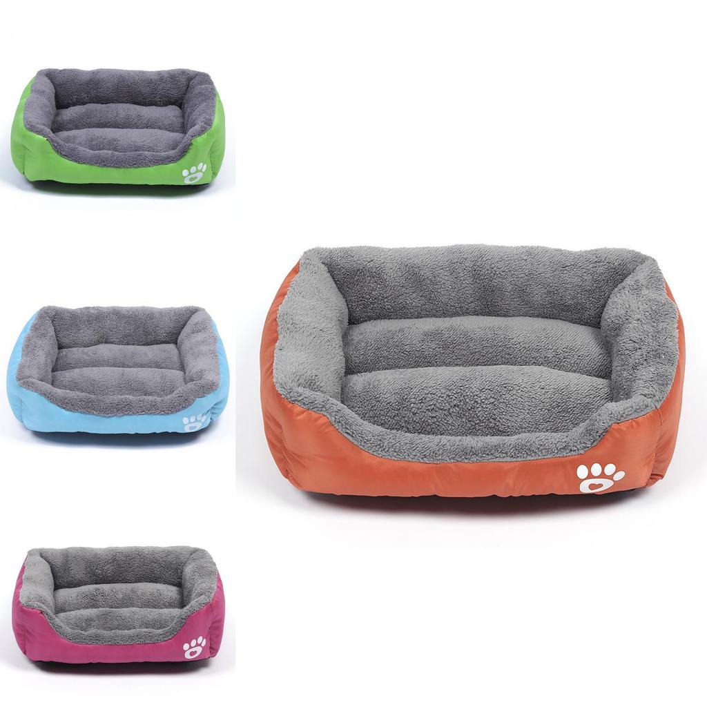 Luksusowe ortopedyczne legowisko dla psa dla najwyższego komfortu i wsparcia w rozmiarze XXXL