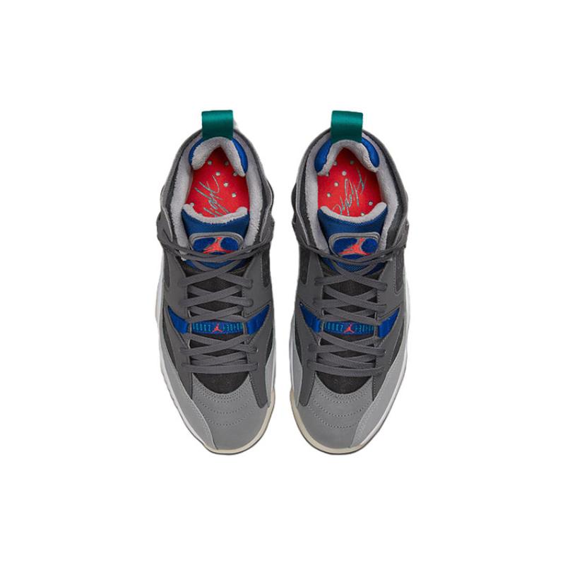 Jordan Jumpman Two Trey Cement Grey Sport Royal Jordan DO1925-005