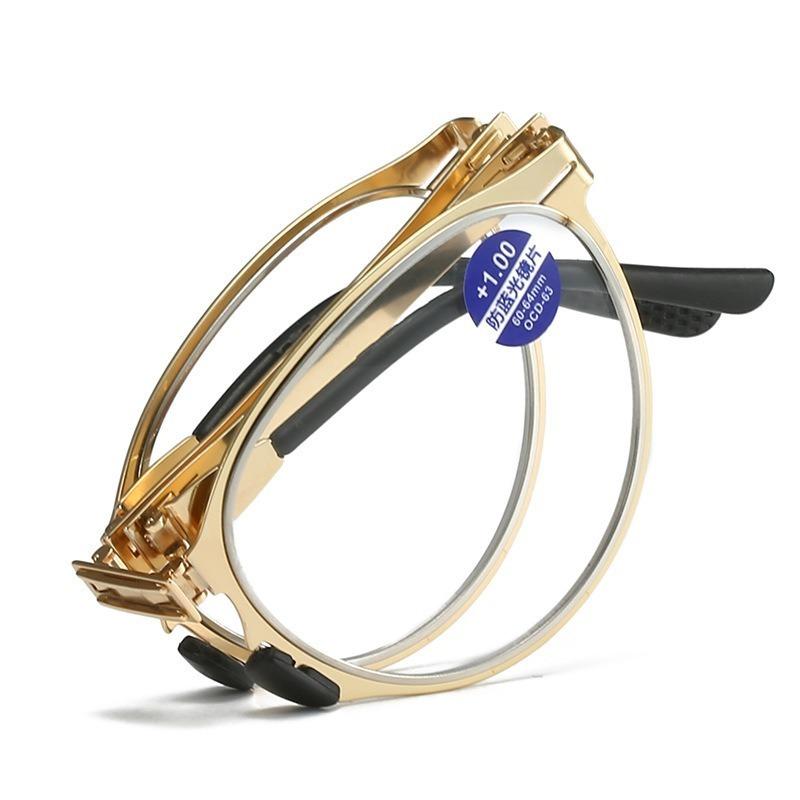 Портативные складные очки для чтения — фото 6