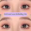 Anime Cosplay Manga Lashes With Jelly Glue Strips Cat Elf Eyelashes  Makeup Supplies
