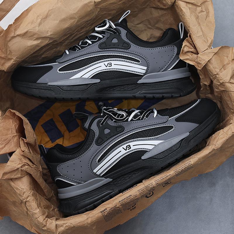 Mode Herren Freizeitsneaker Sportschuh Outdoor Plus Baumwolle Warmhalten Junges Gehen Bequem Strapazierfähig Hohe Qualität Herrenschuhe