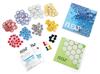 Radius Three fLEAP Ages 8 and Board Game (2-4 Players, 10-20 Minutes, Up)