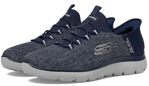 Skechers Viršūnės - Pagrindinis tempas (232469) kedai Key Pace (232469) tamsiai mėlyna