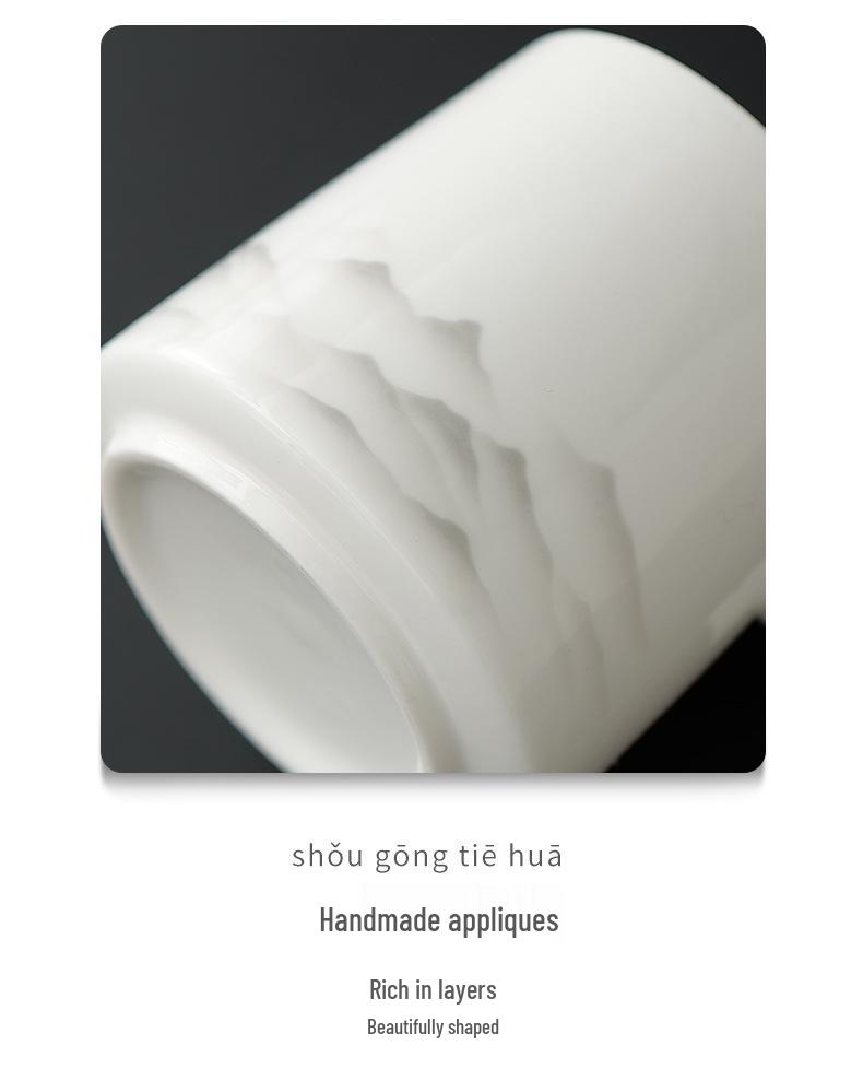 National Trend Creative Souvenir: Custom Logo High-End Business Anniversary Gift for Customers