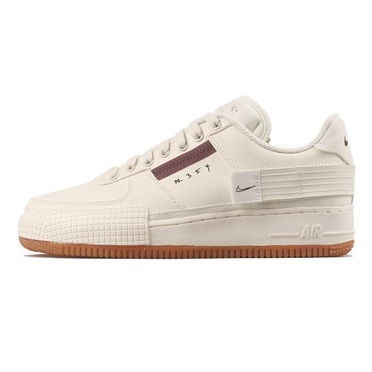 Nike Air Force 1 Type 'Sail Gum' Men's CJ1281-100