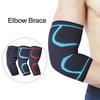 1Pc Elbow Support Elastic Elbow Compression Sleeve, Used For Sports, Elbow Support For Men And Women