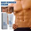 1pcs Men's Hair Removal Cream With 60ml Gentle And Non Irritating Cleaning Hair Removal Cream For Men's Armpits, Arms, And Legs