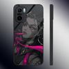 Arcane Jinx Phone Case Tempered Glass for Xiaomi 11T 10 12 10T 11i Redmi Note 11 9T 9A 9 8 10 11S Lite Pro Poco F3 Cover