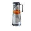 Heat-Resistant Glass Water Kettle with Handle for Cold Beverages