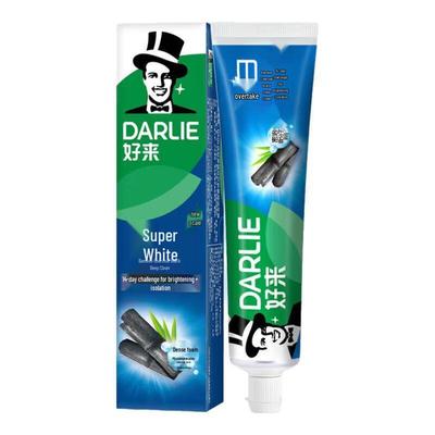 Ultra White Bamboo Charcoal Deep Clean Toothpaste