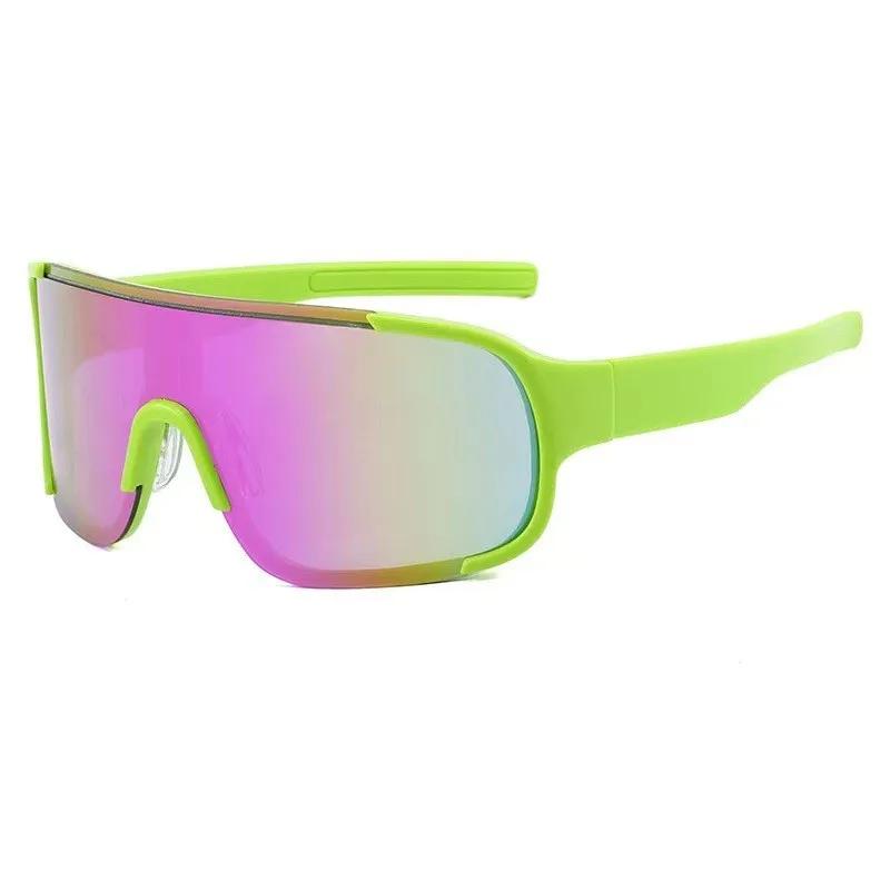 Outdoor Sports Cycling Mountaineering Skiing Windproof Goggles Motorcycle Dustproof Sunglasses UV Protection Unisex