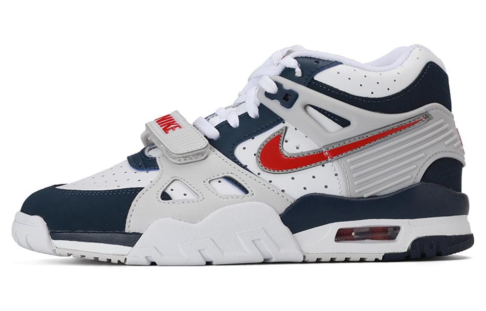 

Nike Air Trainer 3 Vintage Basketball Shoes GS CN9750-400 38.5