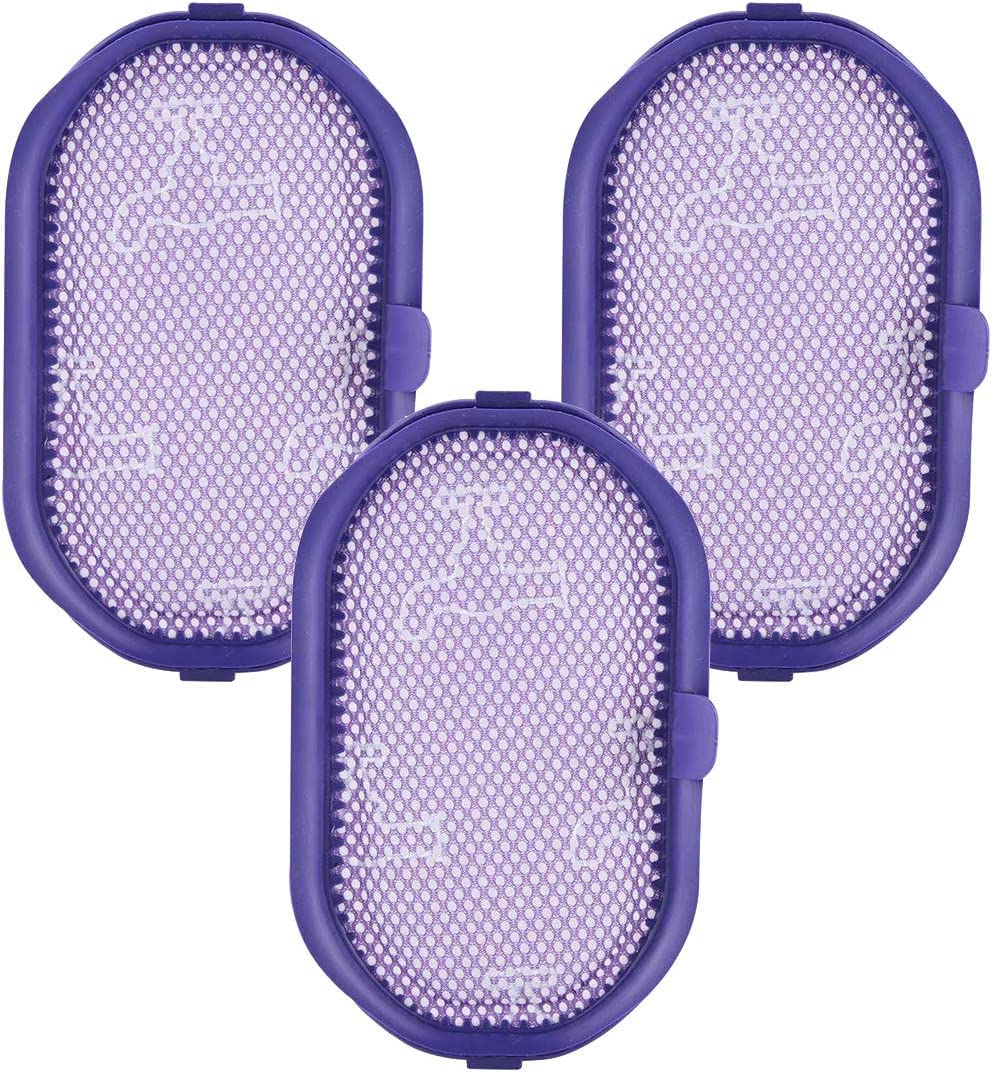 

JP Boweki Style Dyson Compatible Dyson Premotor Filter DC31 DC34 DC35 DC44 DC45 Dyson Premotor Filter 3 Sheets