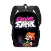Friday Night Funkin Large Capacity Student School Bag Printed Backpack Creative Backpack