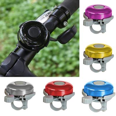 Suono Forte Metallo MTB Strada Tromba Allarme Bicicletta Ciclismo Manubrio Bici Bambini Campanello
